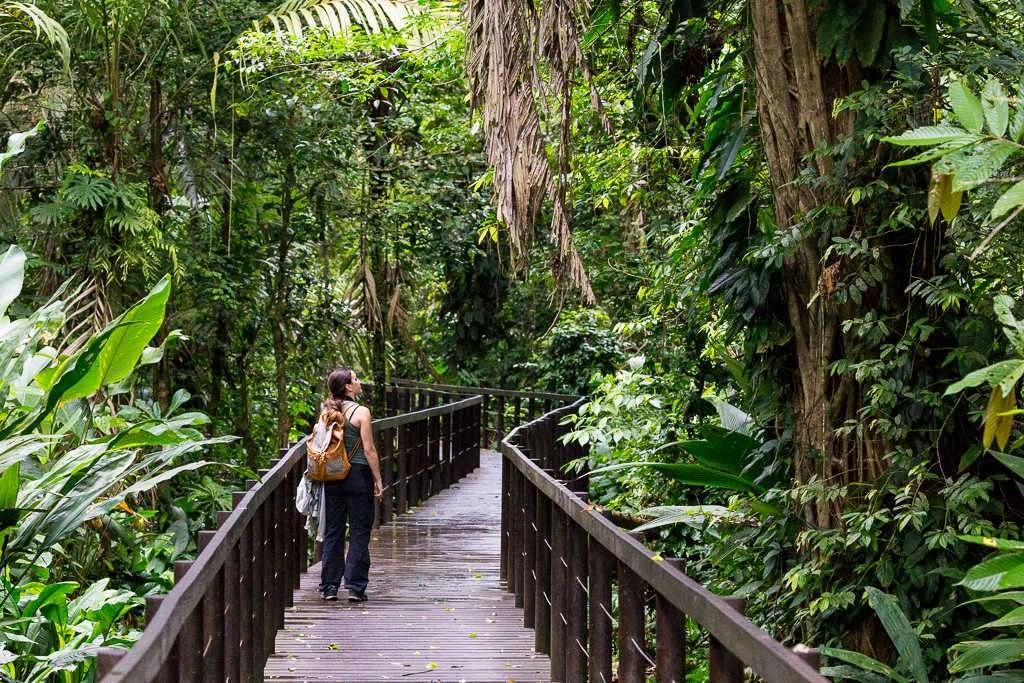 Parque Nacional Cahuita