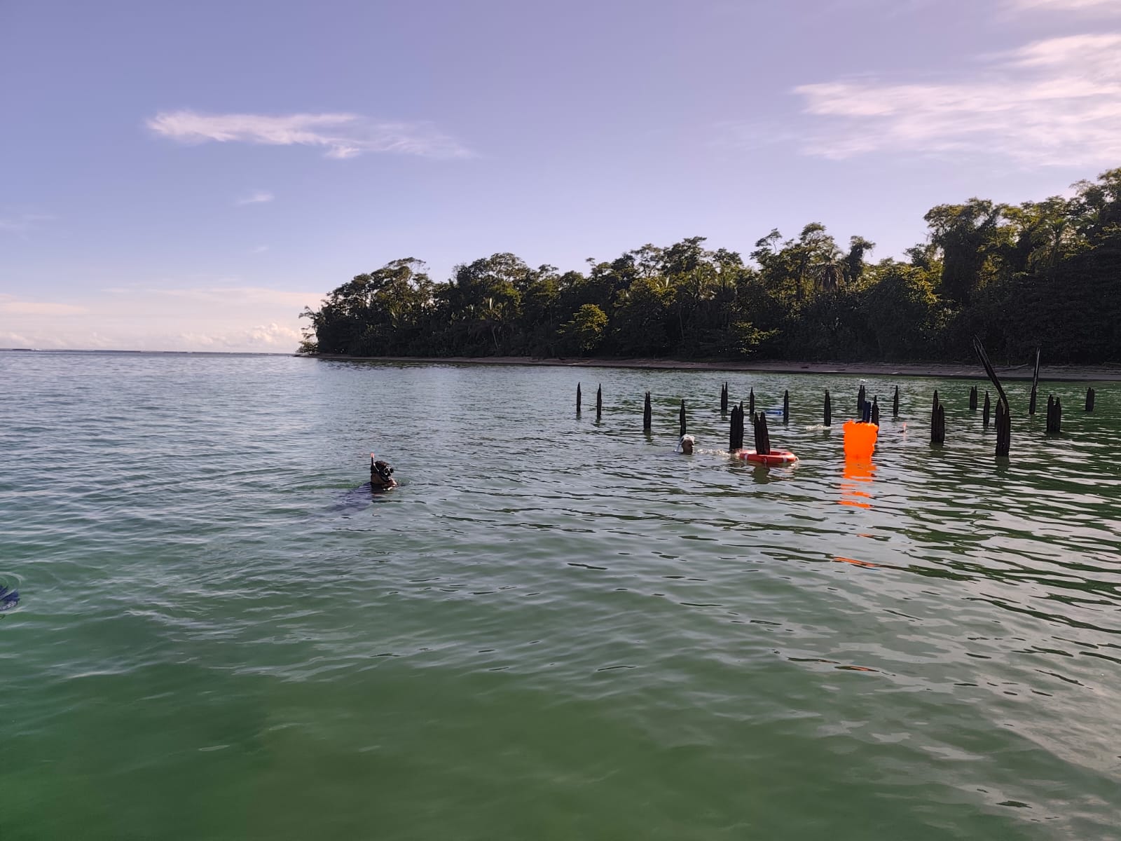 Sem 2 - Nueva foto de aventura Caribe Sur