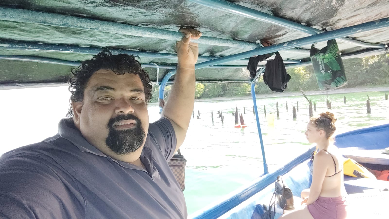 Sem 3 - Nueva foto de aventura Caribe Sur